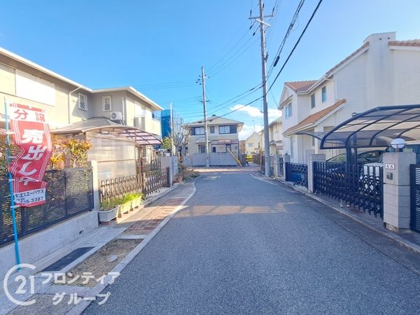 神戸市西区美賀多台３丁目の中古一戸建て