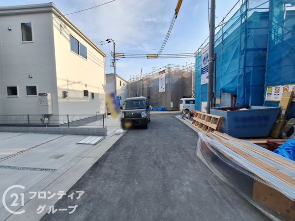 神戸市西区玉津町新方　新築一戸建て　８期　２号棟
