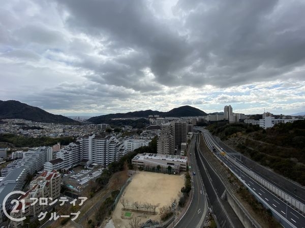 グレーシィ須磨アルテピア３番街２期棟　中古マンション