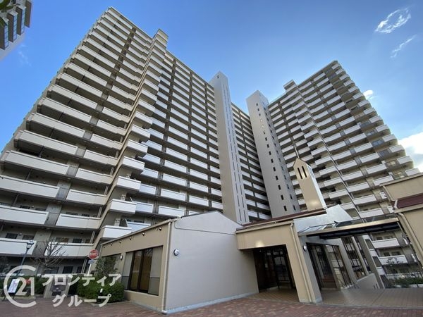 グレーシィ須磨アルテピアIII番街２期棟　中古マンション