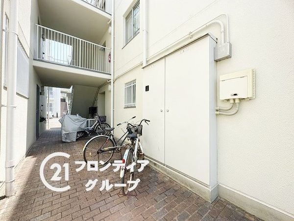 グランベール西神中央　八番館　中古マンション