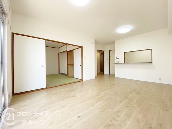 グランベール西神中央　八番館　中古マンション