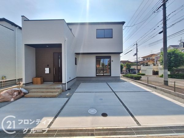 明石市大久保町高丘５丁目　新築一戸建て　１７期　２号棟