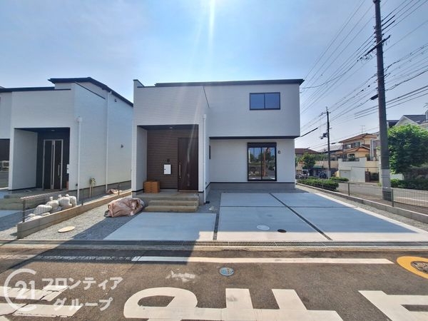 明石市大久保町高丘５丁目　新築一戸建て　１７期　２号棟