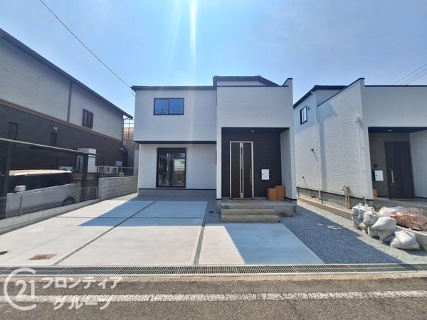 明石市大久保町高丘５丁目　新築一戸建て　１７期　１号棟