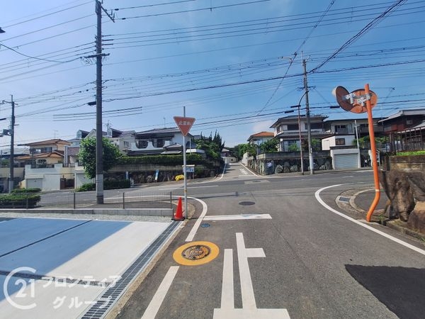 明石市大久保町高丘５丁目　新築一戸建て　１７期　１号棟