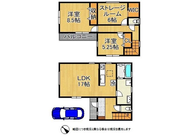 明石市魚住町西岡　新築一戸建て　１９期　全１区画