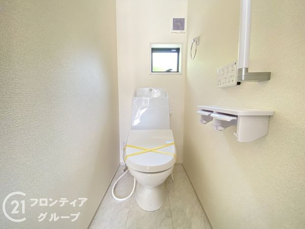 明石市魚住町西岡　新築一戸建て　１９期　全１区画