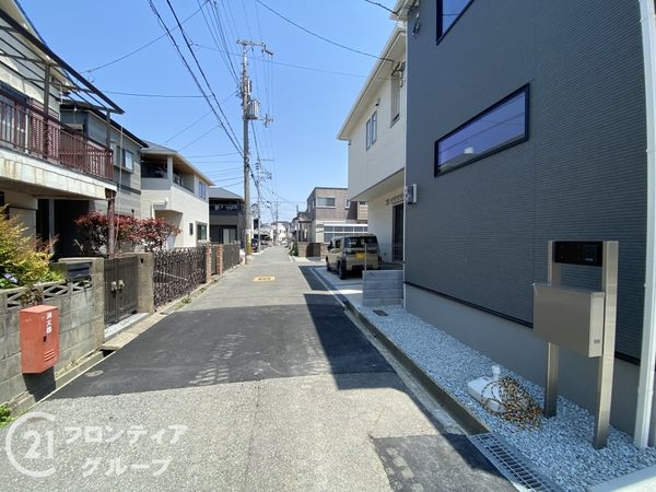 明石市魚住町西岡　新築一戸建て　１９期　全１区画