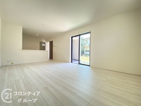 明石市魚住町西岡　新築一戸建て　１９期　全１区画