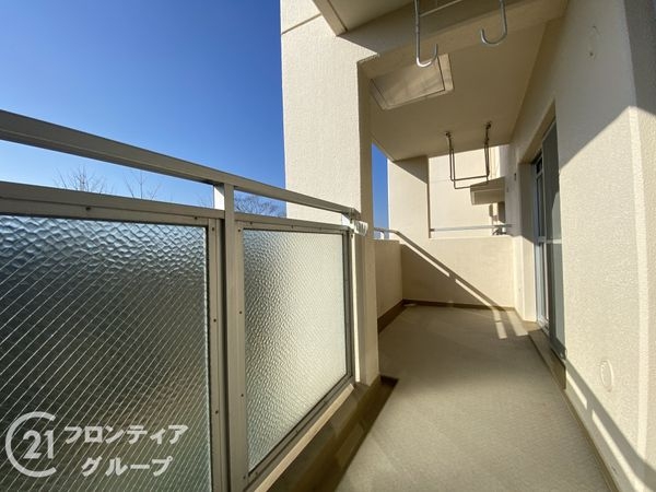 研究学園（５）団地　５２３号棟　中古マンション