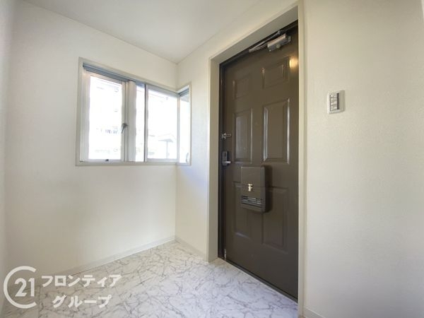 研究学園（５）団地　５２３号棟　中古マンション