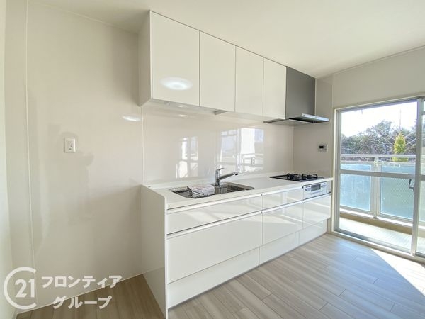 研究学園（５）団地　５２３号棟　中古マンション