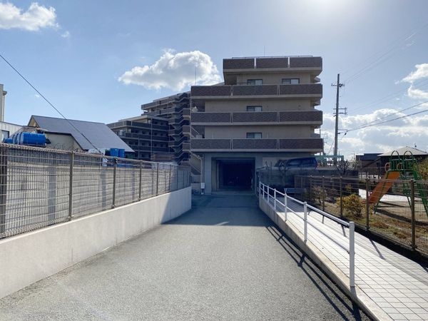 プレステージ明石大久保５　中古マンション