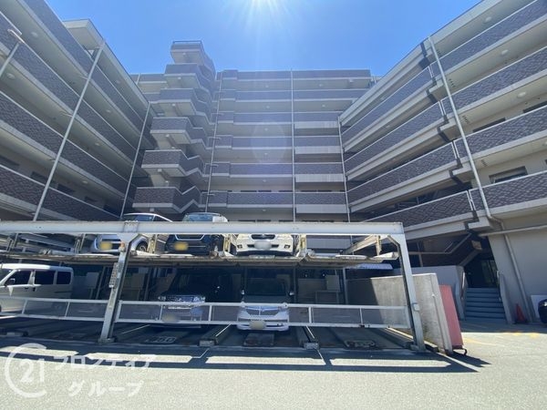 プレステージ明石大久保５　中古マンション