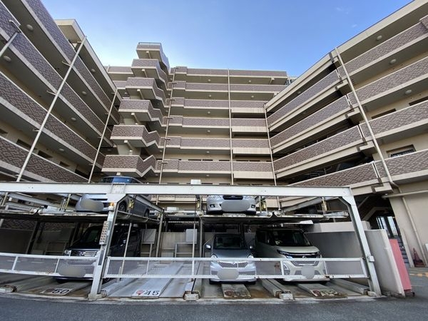 プレステージ明石大久保５　中古マンション