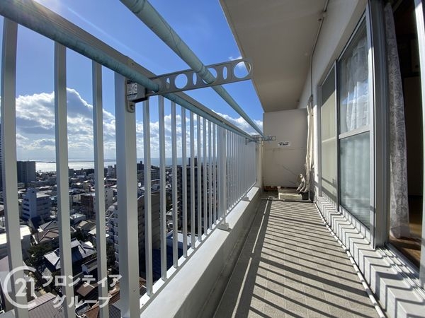 須磨月見山ハイツ　中古マンション