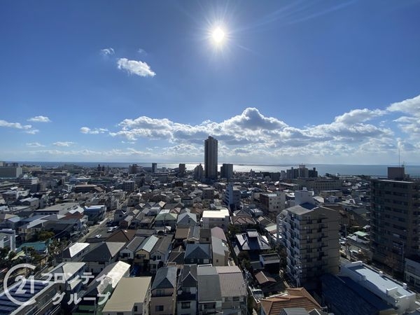 須磨月見山ハイツ　中古マンション