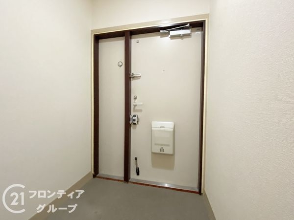 須磨月見山ハイツ　中古マンション