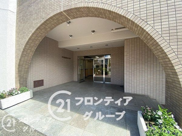須磨月見山ハイツ　中古マンション