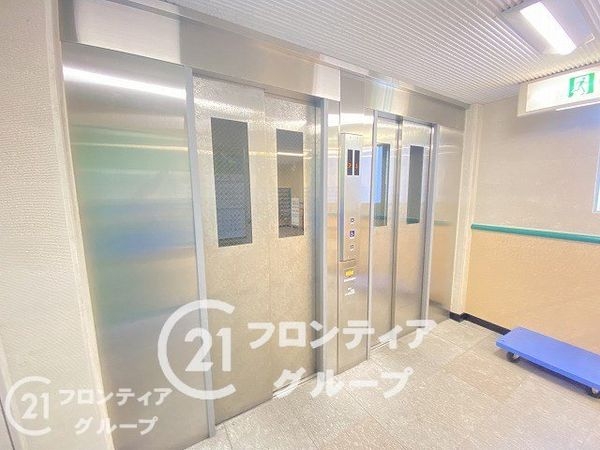 須磨月見山ハイツ　中古マンション