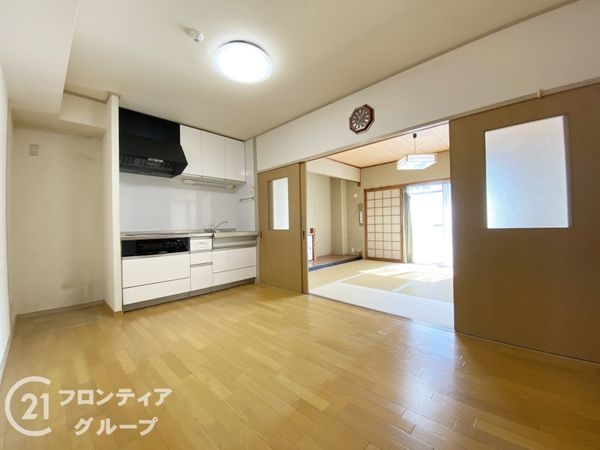 須磨月見山ハイツ　中古マンション