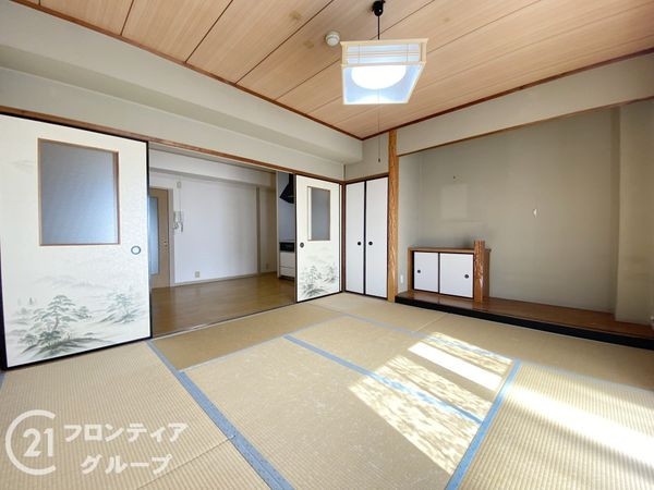 須磨月見山ハイツ　中古マンション