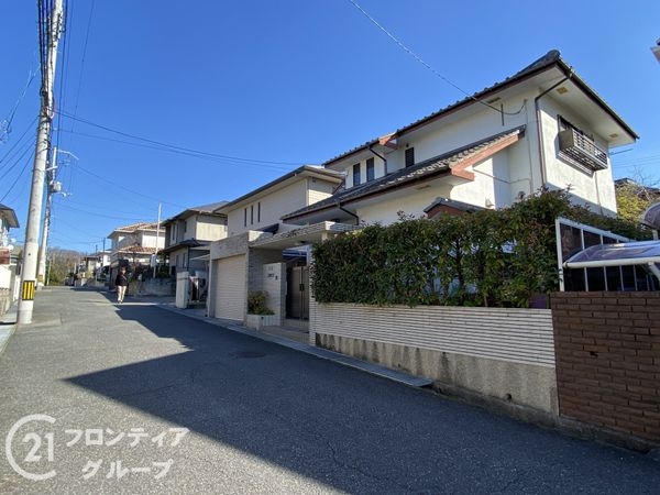 神戸市西区竹の台１丁目の中古一戸建て