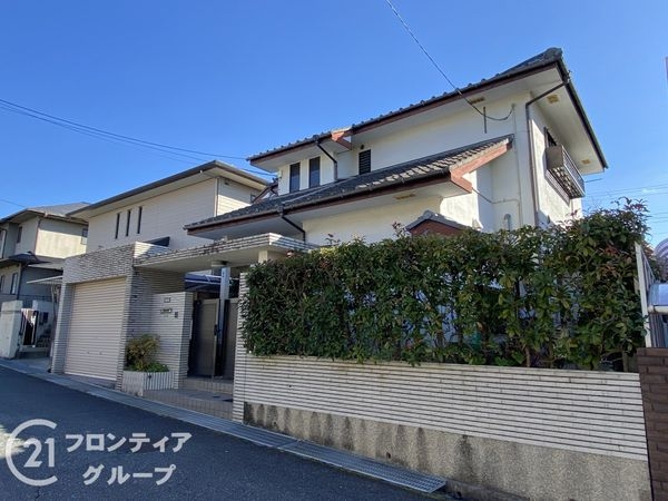 神戸市西区竹の台1丁目　中古一戸建て