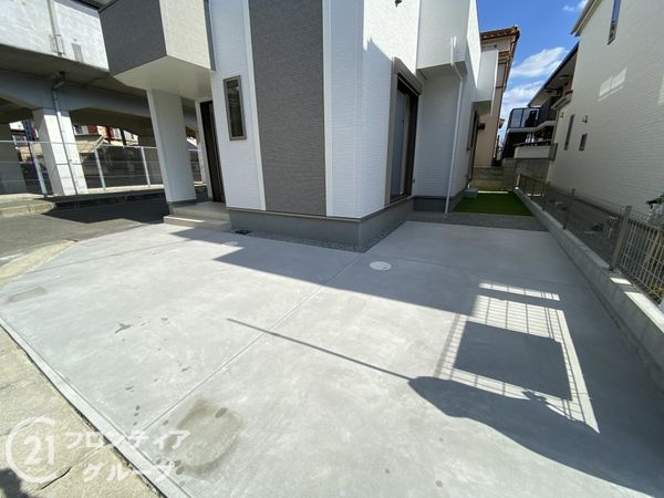 明石市西明石東町　新築一戸建て　３期　１号棟
