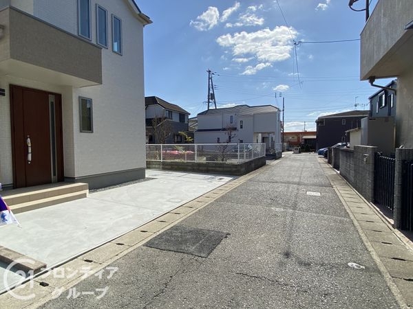 明石市西明石東町　新築一戸建て　３期　１号棟