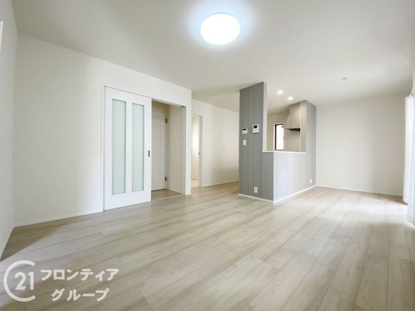 明石市西明石東町　新築一戸建て　３期　１号棟
