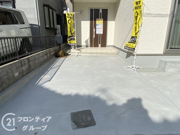 明石市西明石東町　新築一戸建て　２期　全１区画