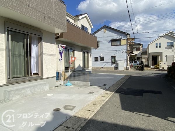 明石市西明石東町　新築一戸建て　２期　全１区画