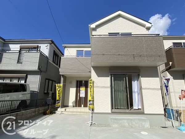 明石市西明石東町　新築一戸建て　２期　全１区画