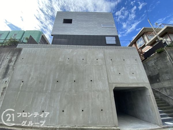 明石市東野町　新築一戸建て　全１区画