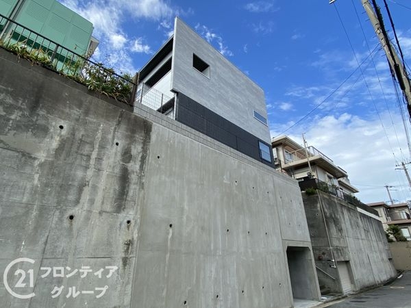 明石市東野町　新築一戸建て　全１区画