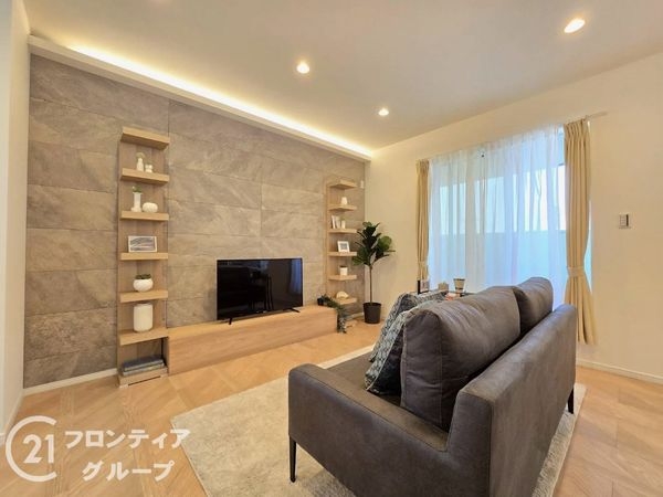 明石市東野町　新築一戸建て　全１区画