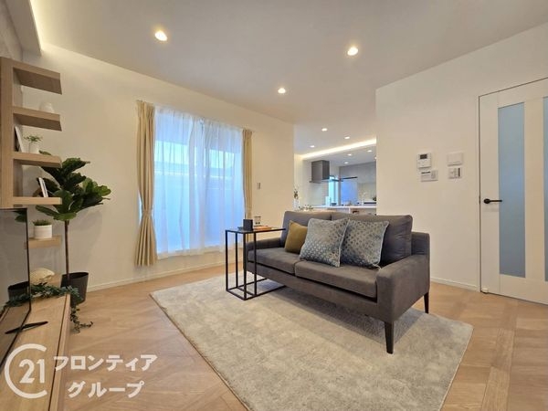 明石市東野町　新築一戸建て　全１区画
