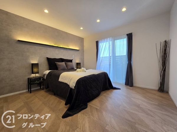 明石市東野町　新築一戸建て　全１区画