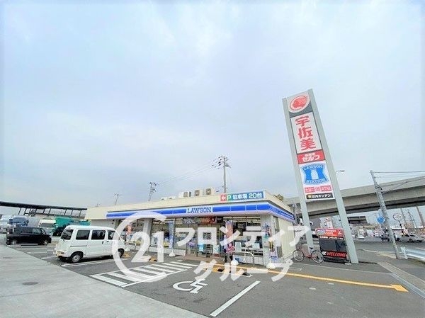 明石市二見町西二見 新築一戸建て 第18 3号棟(ローソン明石二見店)