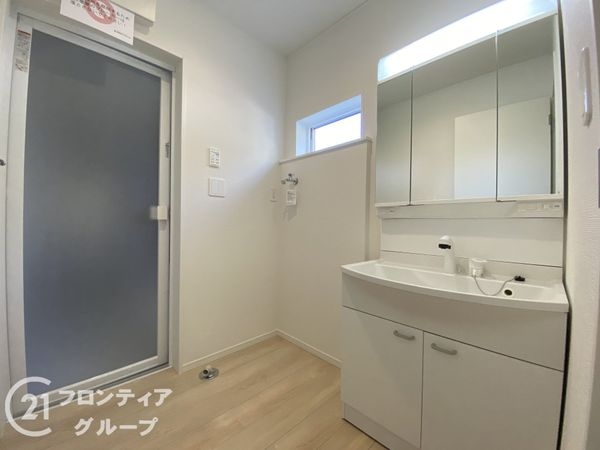 明石市二見町西二見　新築一戸建て　第１８　３号棟