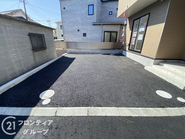 明石市二見町西二見　新築一戸建て　第１８　３号棟