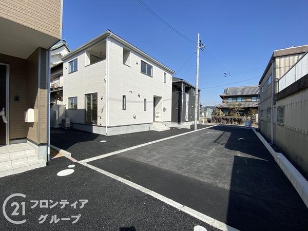 明石市二見町西二見　新築一戸建て　第１８　３号棟