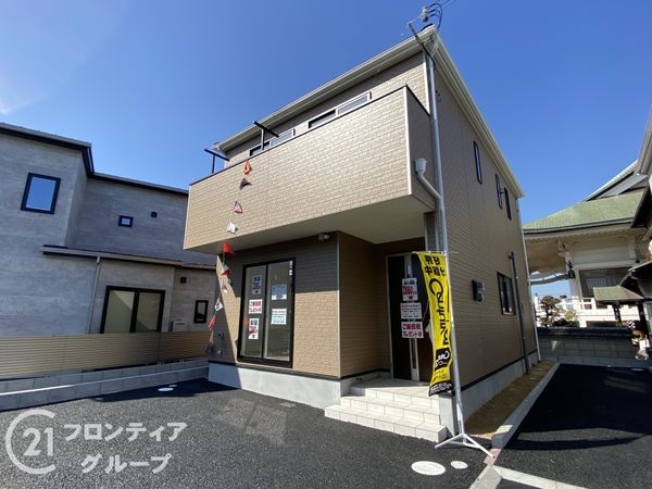 明石市二見町西二見　新築一戸建て　第１８　３号棟