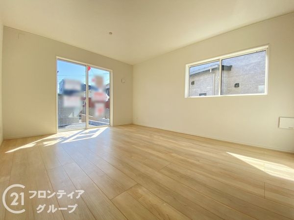 明石市二見町西二見　新築一戸建て　第１８　３号棟