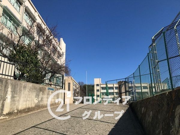 神戸市垂水区清水通 新築一戸建て 1期 全1区画(神戸市立垂水中学校)