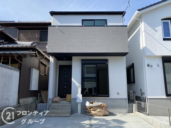神戸市垂水区清水通　新築一戸建て　１期　全１区画