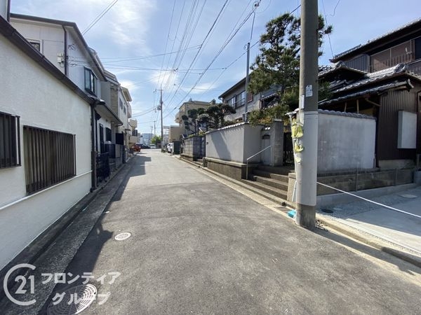神戸市垂水区清水通　新築一戸建て　１期　全１区画