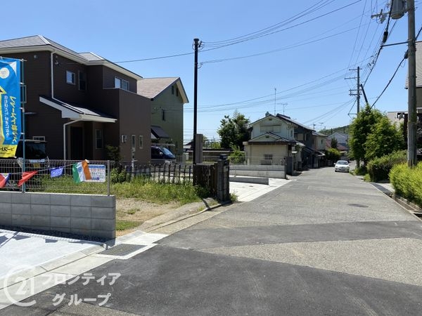 神戸市西区押部谷町西盛　新築一戸建て　第２　１号棟